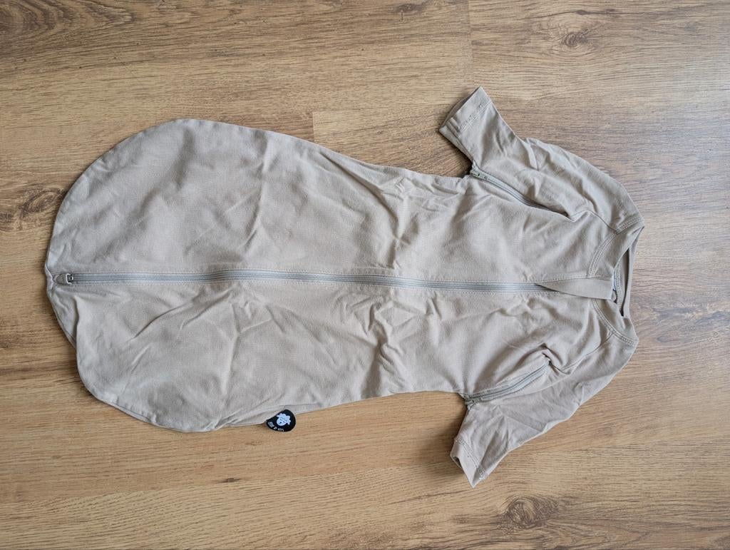 Bundi slaapzak 0-4 mnd, Kinderen en Baby's, Dekens, Slaapzakjes en Inbakerproducten, Ophalen, Zo goed als nieuw, Minder dan 70 cm