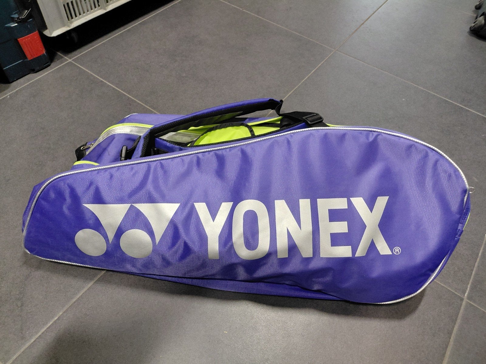 yonex, Ophalen of Verzenden, Zo goed als nieuw, Racket(s)