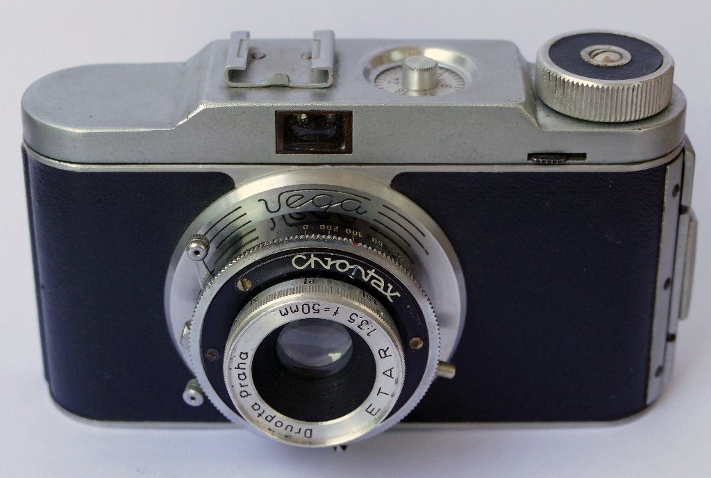 Tsjechische Drupta VEGA, Verzenden, Gebruikt, Compact, Overige Merken