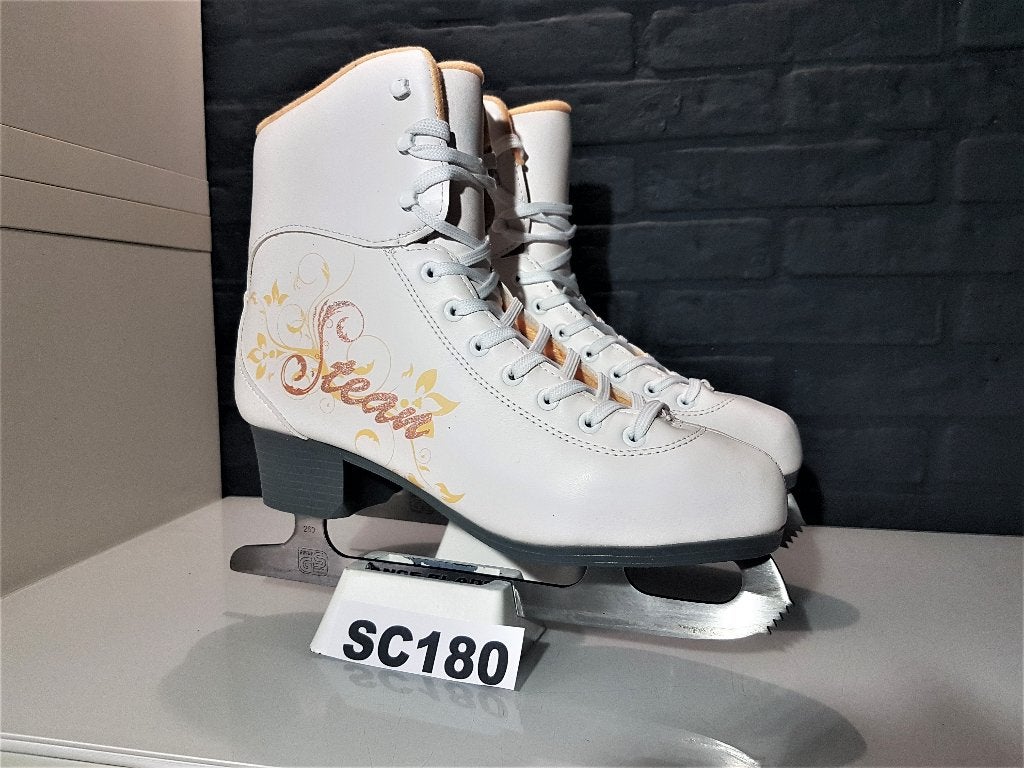 Stean Flower Kunstschaatsen Schaatsen Kunst Maat 42, Overige merken, Verzenden, Nieuw, Kunstschaatsen