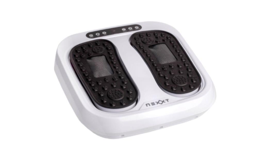 Nexxt - Voetmassagapparaat met Shiatsu, Ophalen of Verzenden, Nieuw, Apparaat