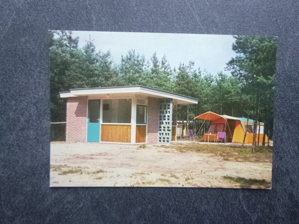 Bladel, de Tipmast 1973, Verzenden, 1960 tot 1980, Ongelopen, Noord-Brabant