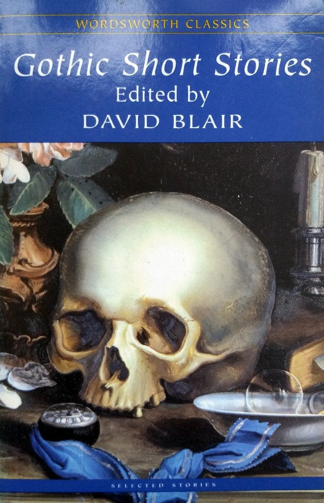 David Blair (editor) - Gothic Short Stories (ENGELSTALIG), Ophalen of Verzenden, Zo goed als nieuw, Fictie