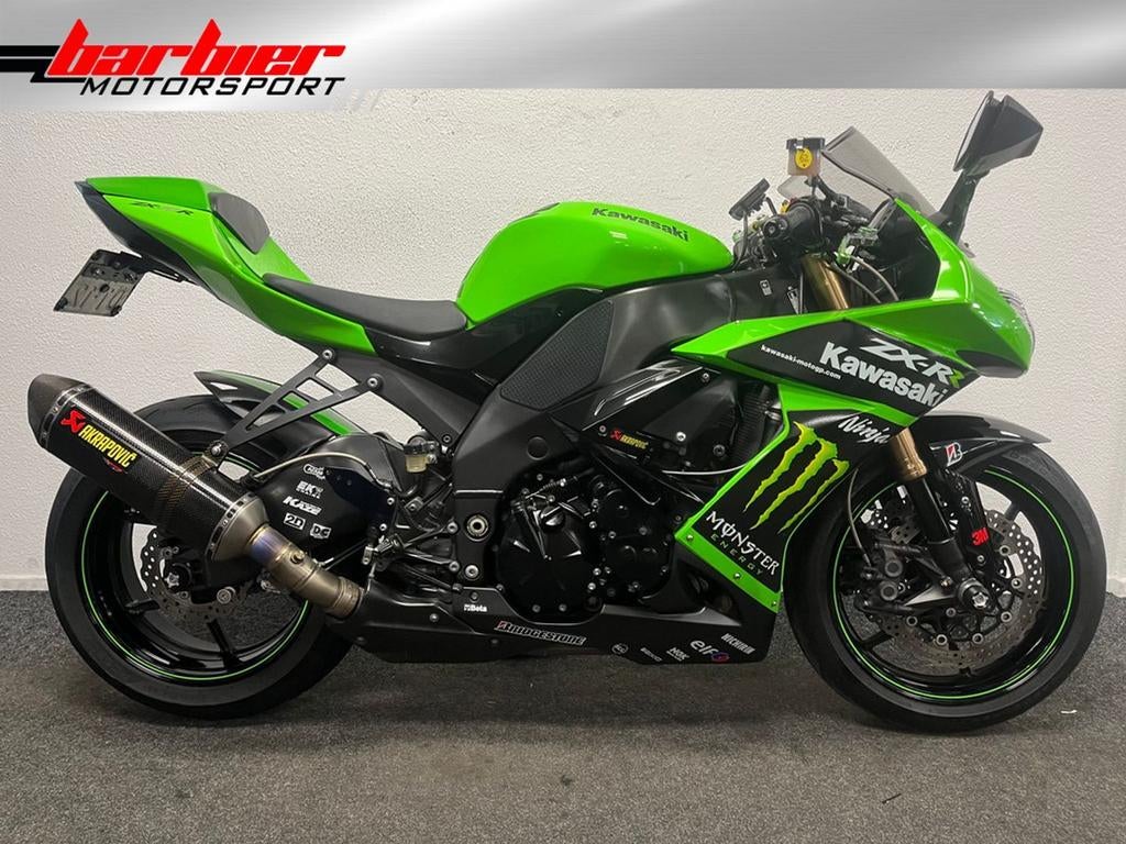 Kawasaki ZX 10R NINJA LEASE VOORDELIG!, Motoren, Kawasaki, 4 cilinders, Motorrijbewijs A, Bedrijf