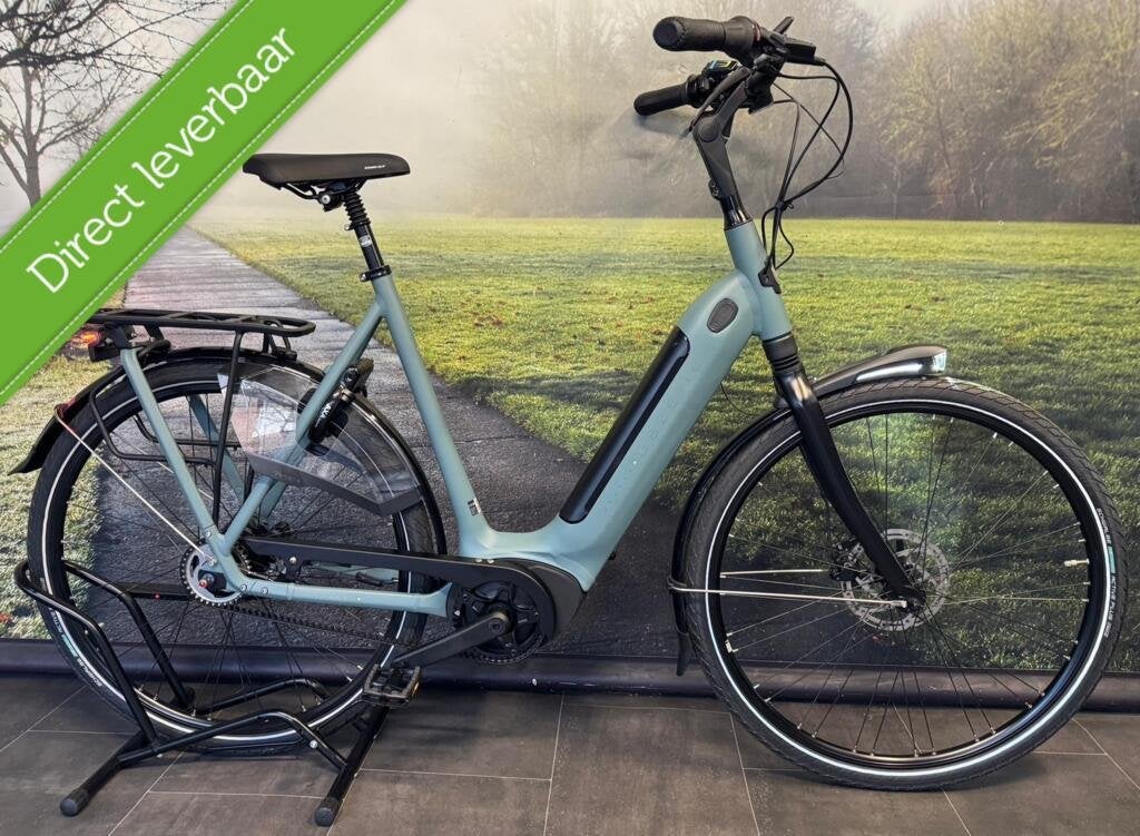 NIEUW Gazelle Grenoble C5 BOSCH | AANBIEDING | €3999 → €3199, Fietsen en Brommers, Elektrische fietsen, Koninklijke Gazelle N.V.