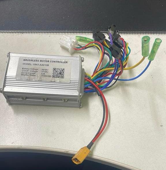 E bike  Controller nieuw, Ophalen of Verzenden, Nieuw