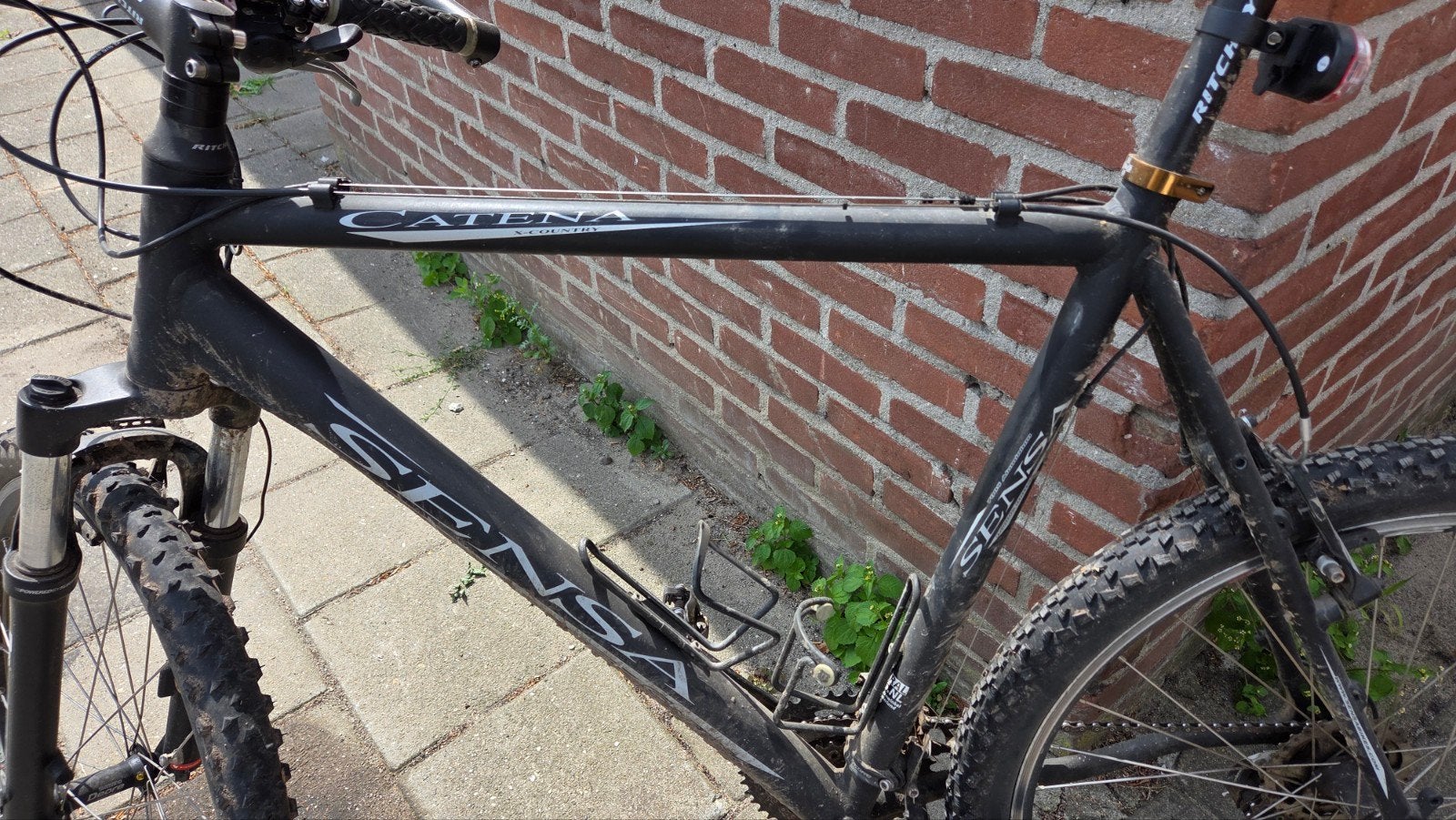 Sensa Catena Mountainbike 26 inch - Opknapper, Fietsen en Brommers, Ophalen, Gebruikt, Overige merken