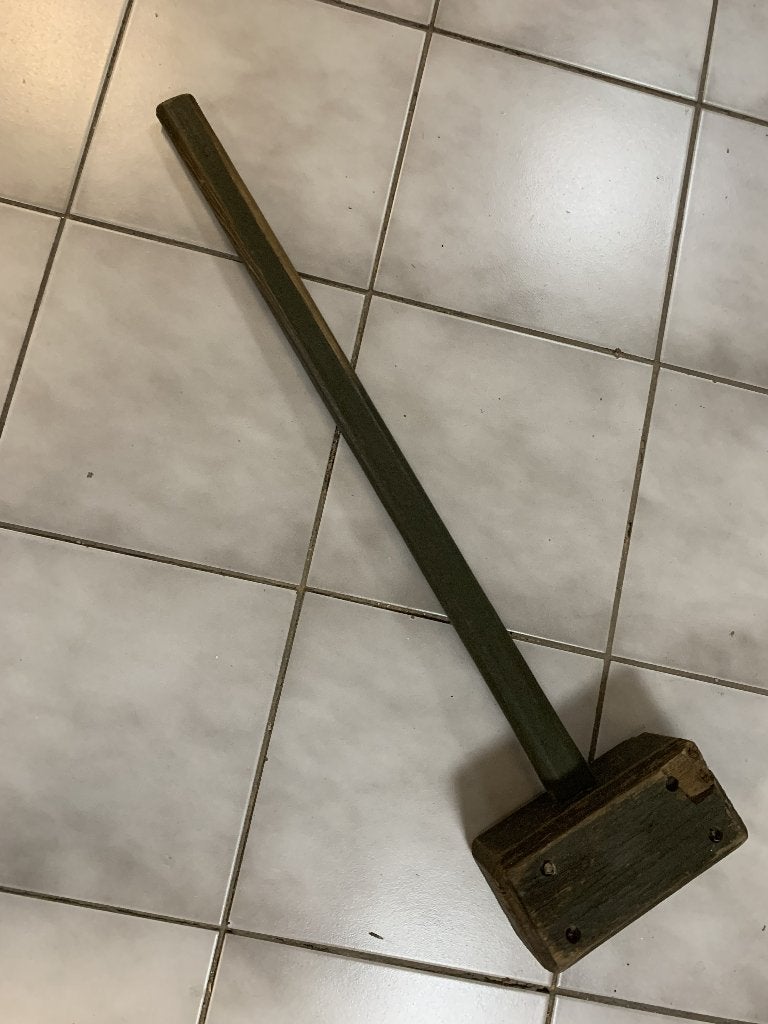 Militair Houten Hamer, Ophalen, Landmacht, Nederland, Overige typen