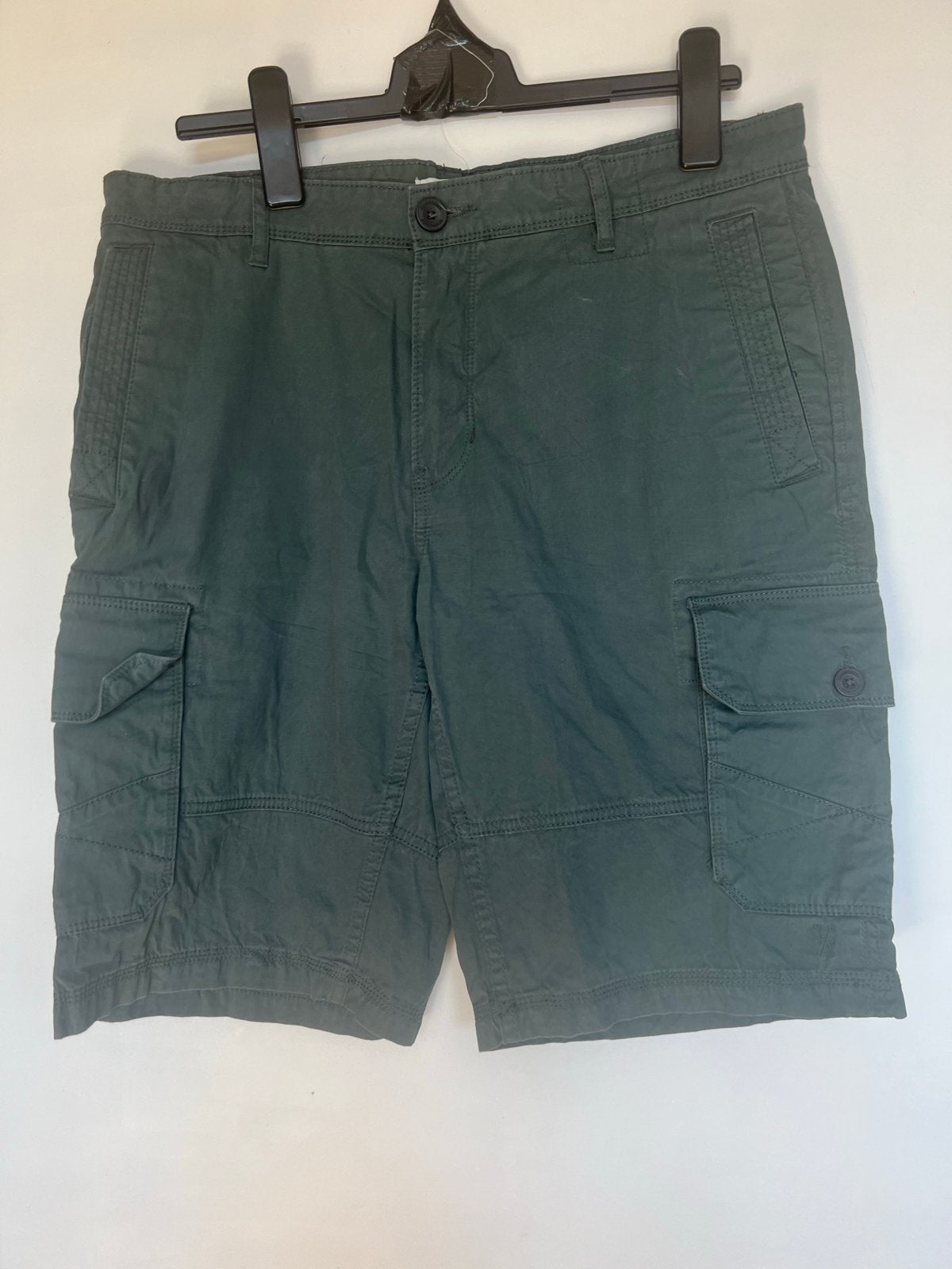 Silvercreek Cargo Shorts -, Ophalen of Verzenden, Zo goed als nieuw, Maat 56/58 (XL), Groen