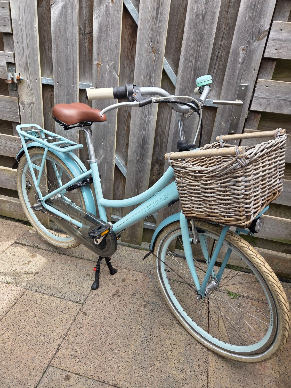Batavus diva fiets 24inch, Ophalen, Gebruikt, Versnellingen, Batavus