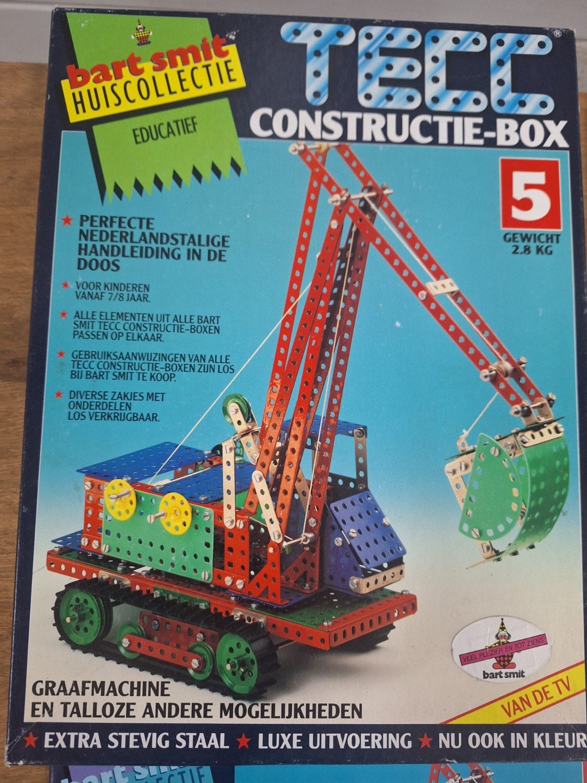 Constructie-box 5, Ophalen of Verzenden
