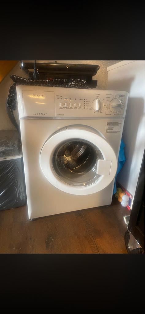 Kleine mini wasmachine, Witgoed en Apparatuur, Wasmachines, Minder dan 1200 toeren, Minder dan 85 cm, Minder dan 4 kg, Ophalen of Verzenden