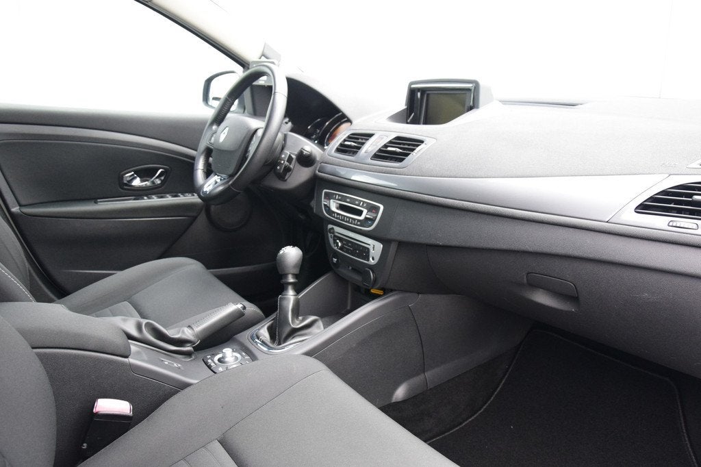Renault Mégane Estate 1.5 dCi Limited Navi Priv/Glass Ecc C, Voorwielaandrijving, Gebruikt, 4 cilinders, Parkeersensor