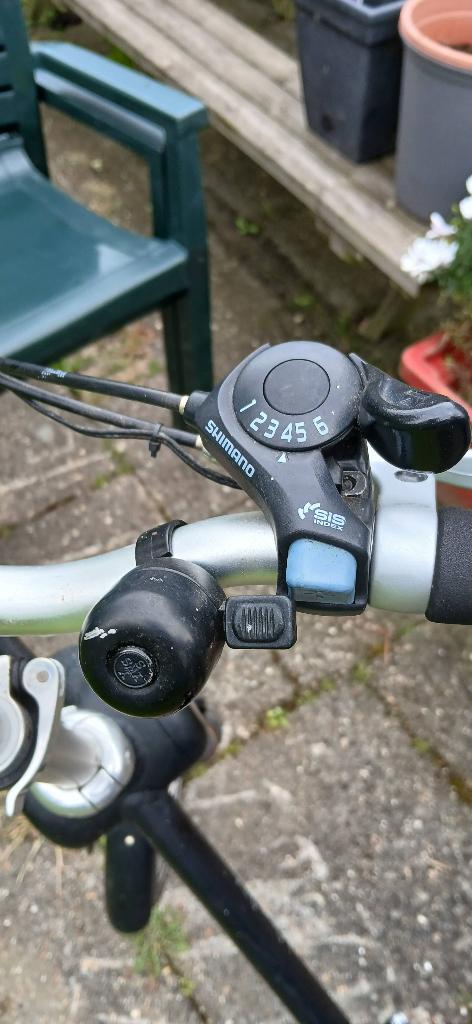 E-fiets, Gebruikt, 59 cm of meer, 30 tot 50 km per accu, Ophalen