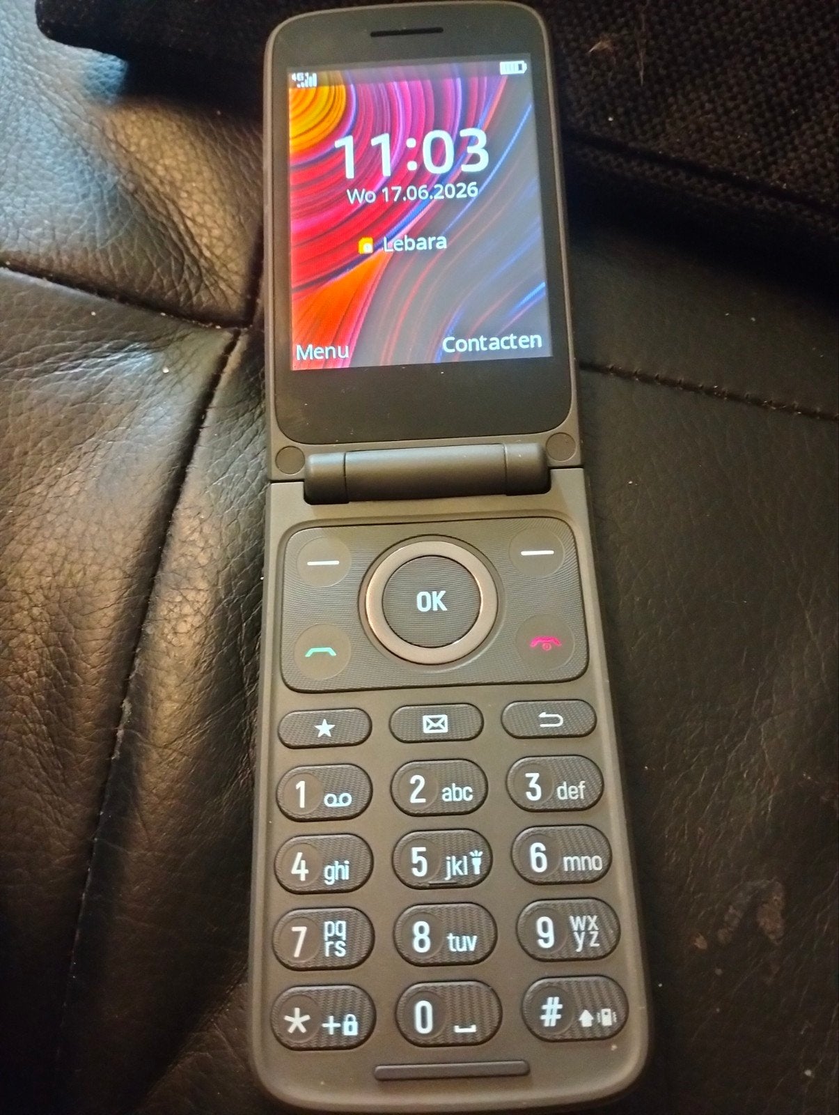 TCL One Touch 4g Klaptelefoon - Zo goed als nieuw, Telecommunicatie, Mobiele telefoons | Overige merken, Inklapmodel, Ophalen of Verzenden