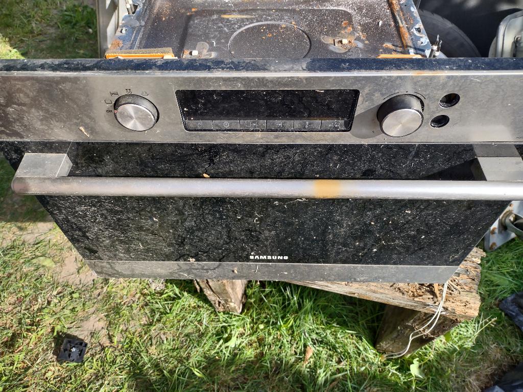 Onderdelen voor Samsung combi-oven/magnetron, Ophalen of Verzenden, Gebruikt