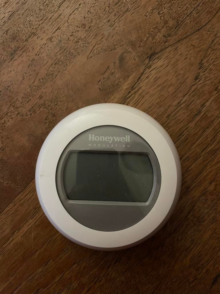 Honeywell Modulation Thermostaat - Gebruikt, Doe-het-zelf en Verbouw, Thermostaten, Ophalen, Slimme thermostaat, Gebruikt