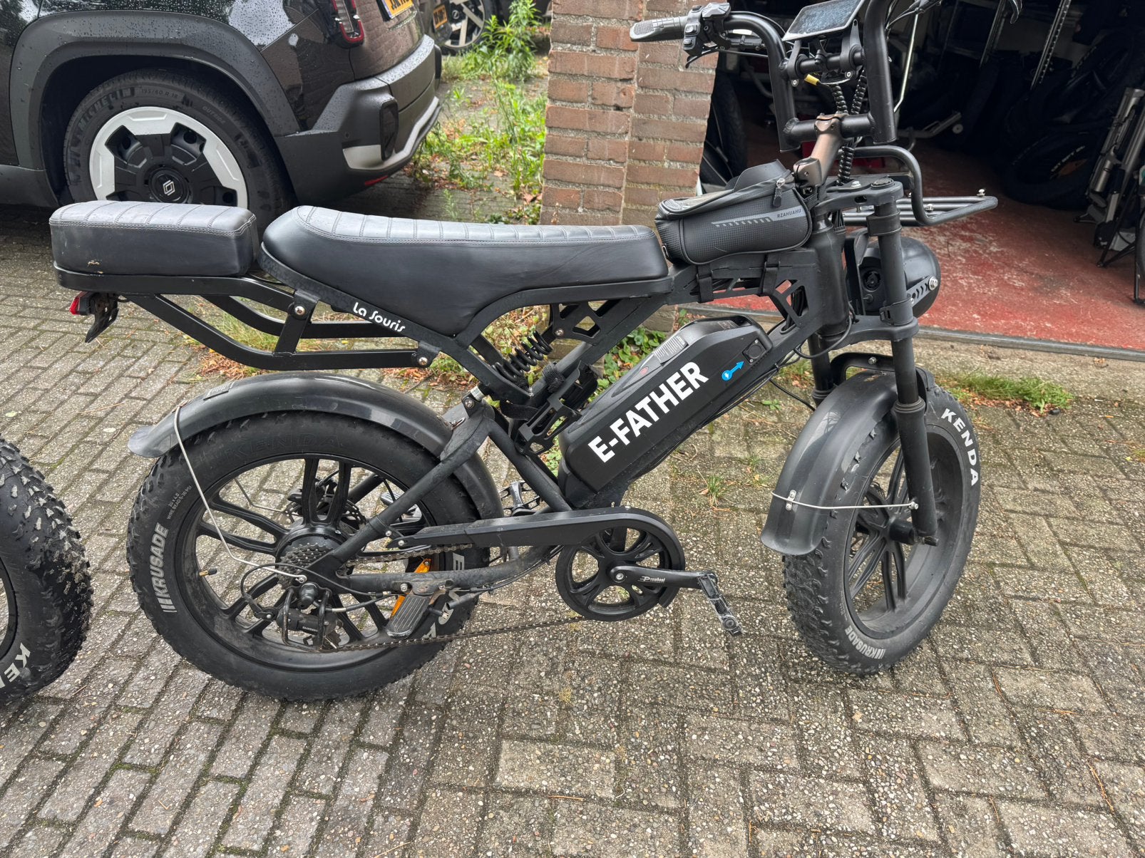 Fatbike reparatie, Ophalen of Verzenden, Zo goed als nieuw, Overige merken