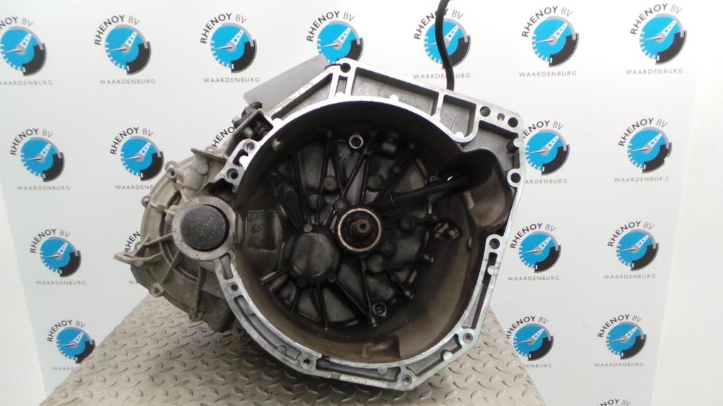 RENAULT SCENIC TRANSMISSIE / VERSNELLINGSBAK 2010, Ophalen of Verzenden, Gebruikt, Stiba lid