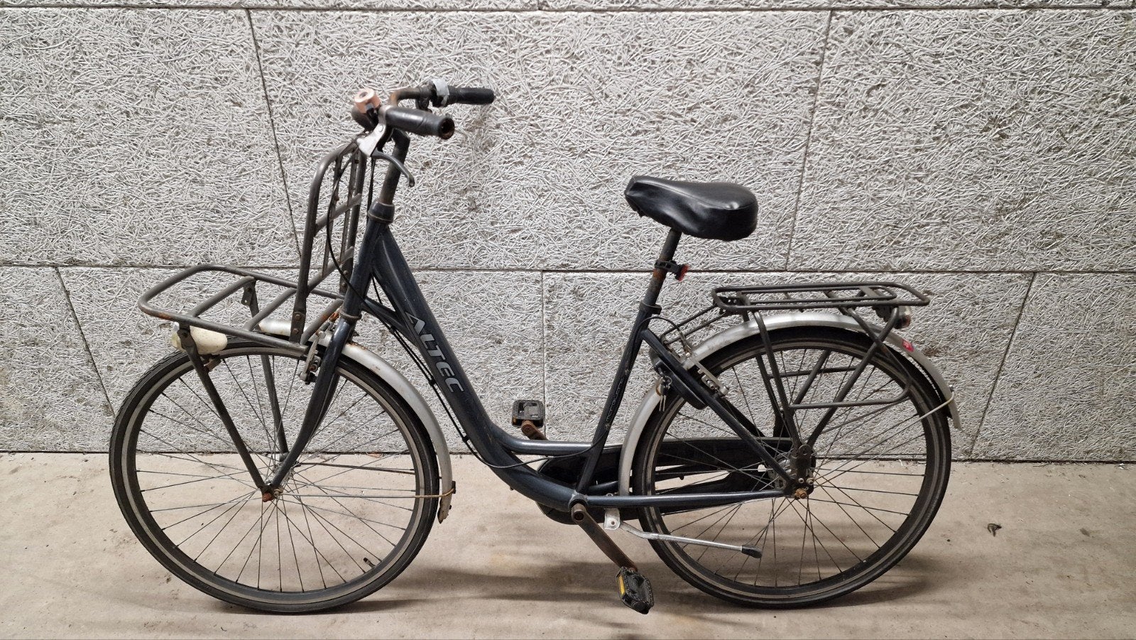 Altec transportfiets, Fietsen en Brommers, Ophalen, Gebruikt, Overige merken