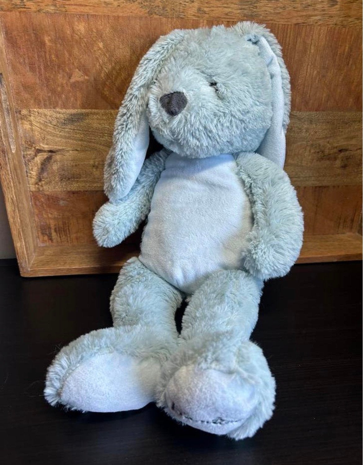 Bambino knuffel konijn knuffeltje knuffels knuffeltjes, Verzenden, Zo goed als nieuw, Konijn