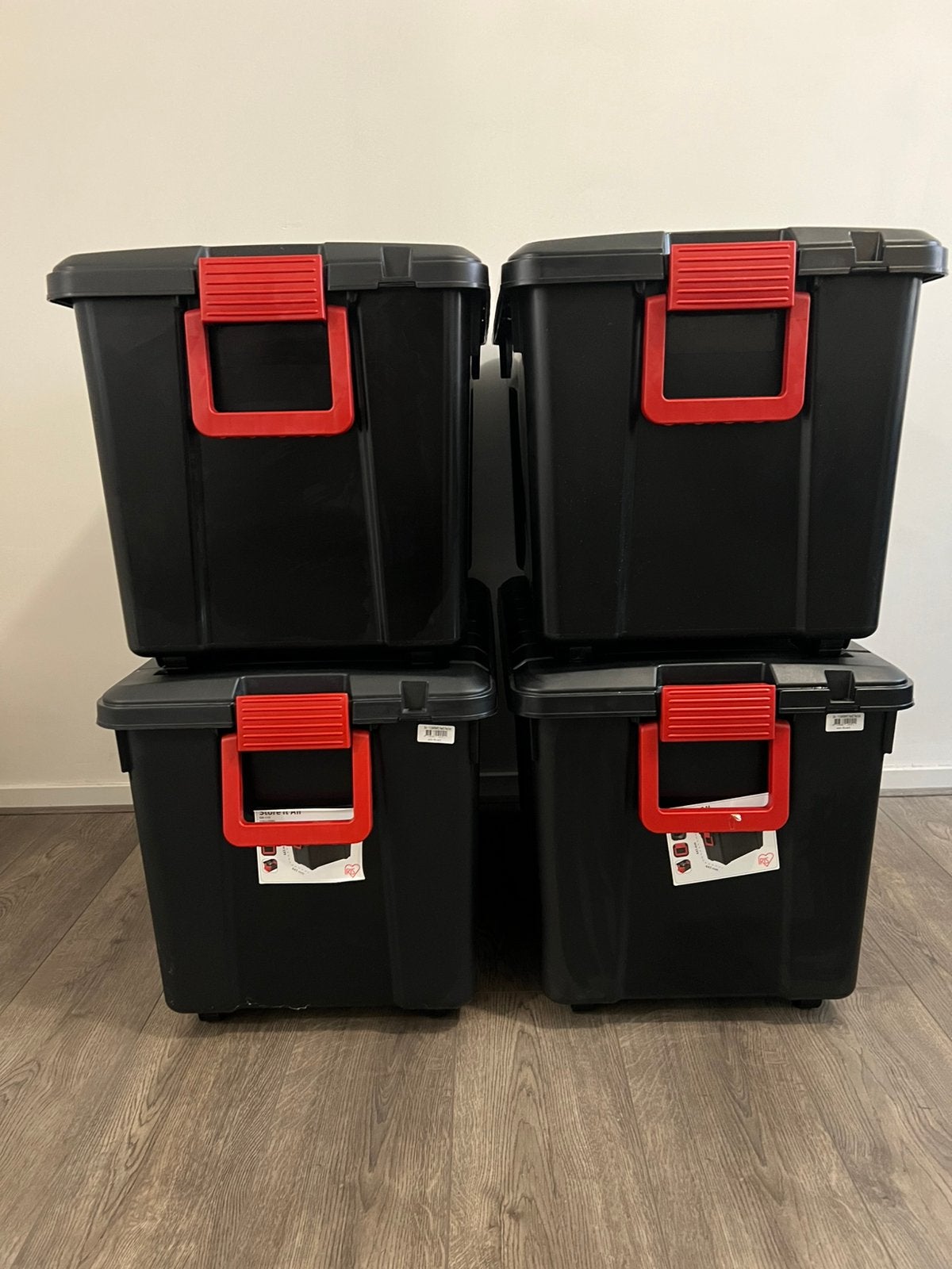 Iris Store-It-All Opbergbox 110L, Ophalen, Zo goed als nieuw