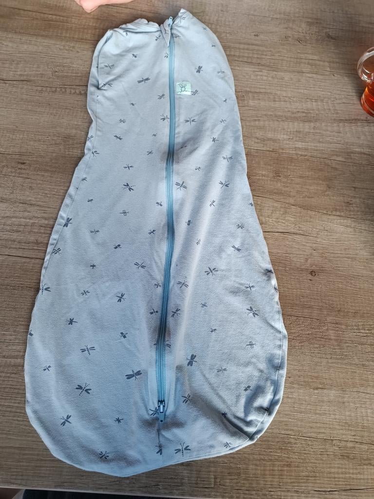 Ergopouch inbaker slaapzak, Kinderen en Baby's, Dekens, Slaapzakjes en Inbakerproducten, Ophalen of Verzenden, Gebruikt, 70 tot 85 cm