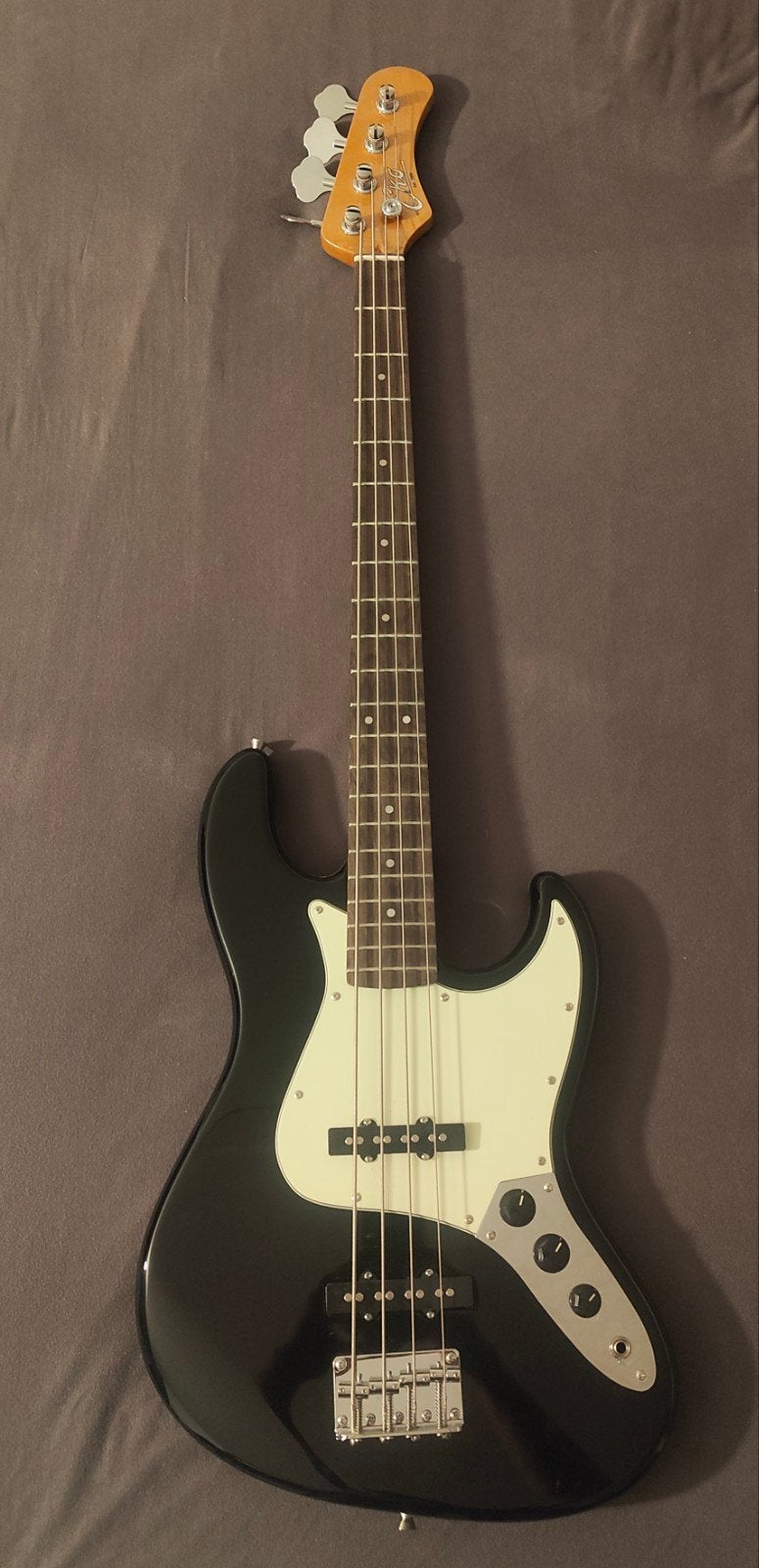Eko JB-300 Basgitaar, Muziek en Instrumenten, Snaarinstrumenten | Gitaren | Bas, Ophalen of Verzenden, Nieuw, Elektrisch