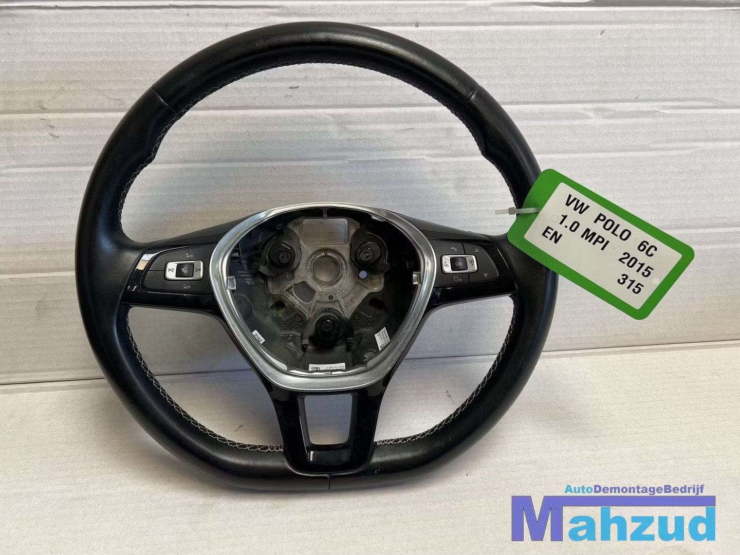 VW POLO 6C GOLF 7 Stuurwiel stuur 2013-2019, Auto-onderdelen, Gebruikt, Volkswagen, Volkswagen AG, Berliner Ring 2
38440  Wolfsburg, DE