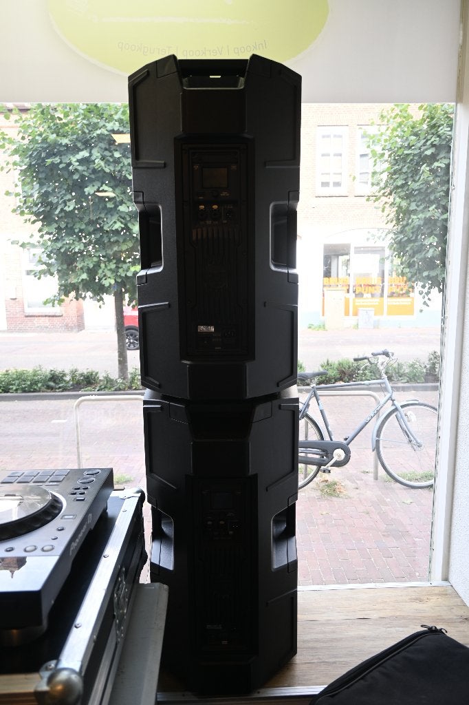 RCF ART 915-AX Digitale Actieve 15" Fullrange Speaker 4x, Overige typen, Ophalen of Verzenden, RCF, Via Raffaello Sanzio, 13, 42010 Cadelbosco di Sopra RE, Italië