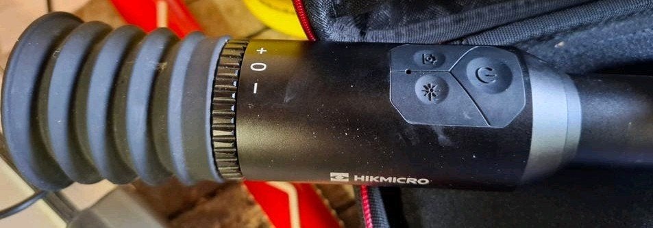 HIKMICRO Stellar SH 35 warmtebeeldkijker. Warmtekijker, Ophalen of Verzenden, Zo goed als nieuw, Overige typen, Nachtkijker