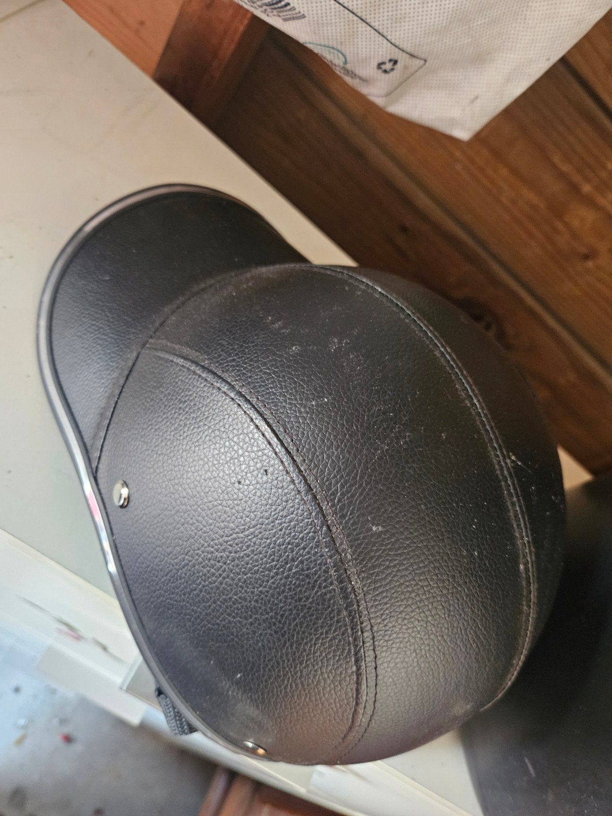 Ruiters helm, Ophalen of Verzenden