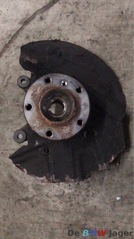 Fusee rechtsvoor BMW X5 E53 31216761576, Gebruikt, Ophalen of Verzenden, BMW, BMW