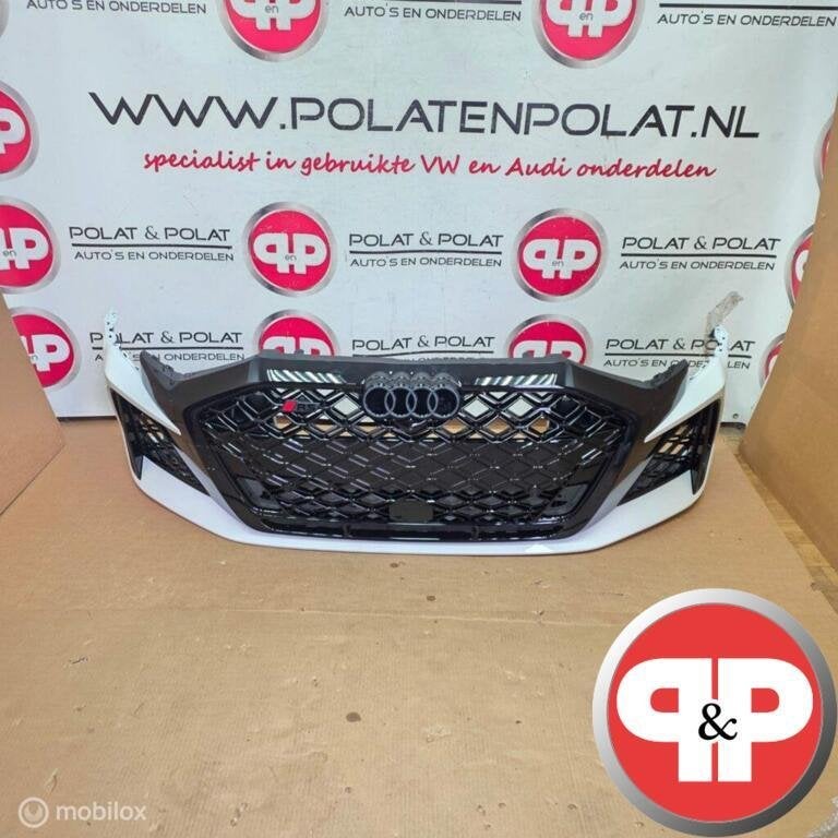 Audi RS3 8Y Facelift  voorbumper LY9L