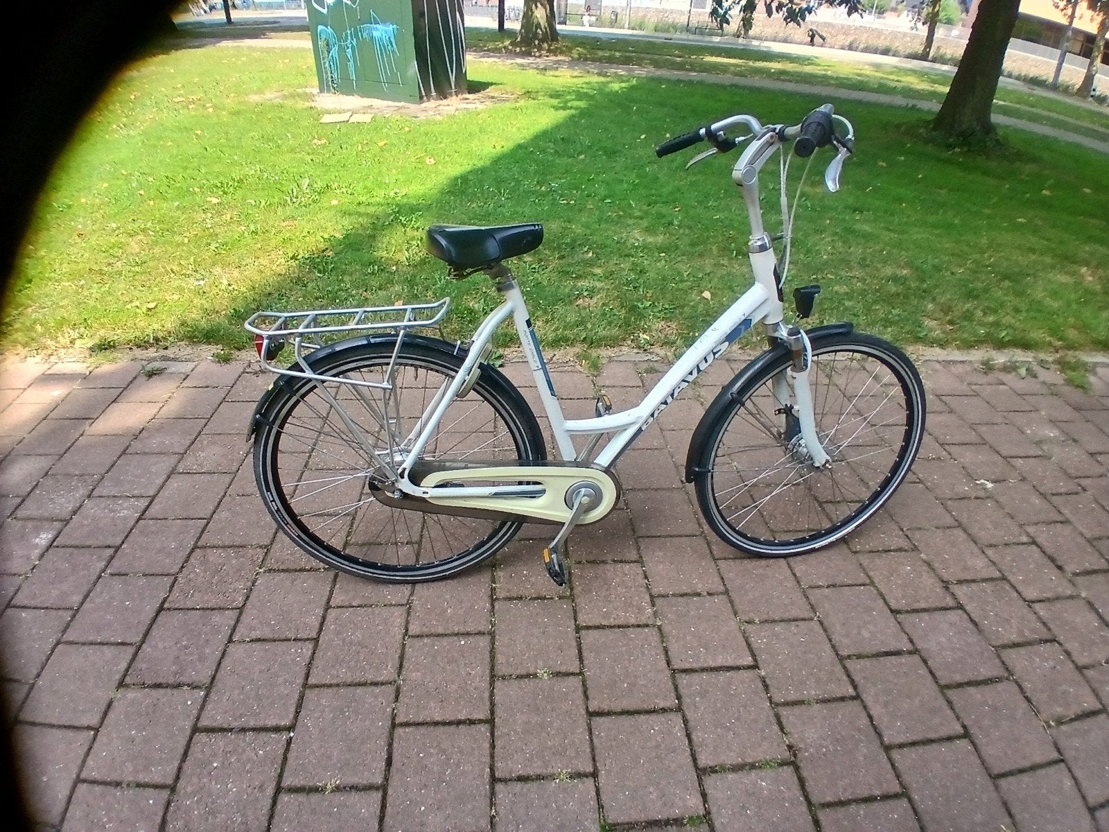 mooie fiets, Ophalen, Zo goed als nieuw, Overige merken
