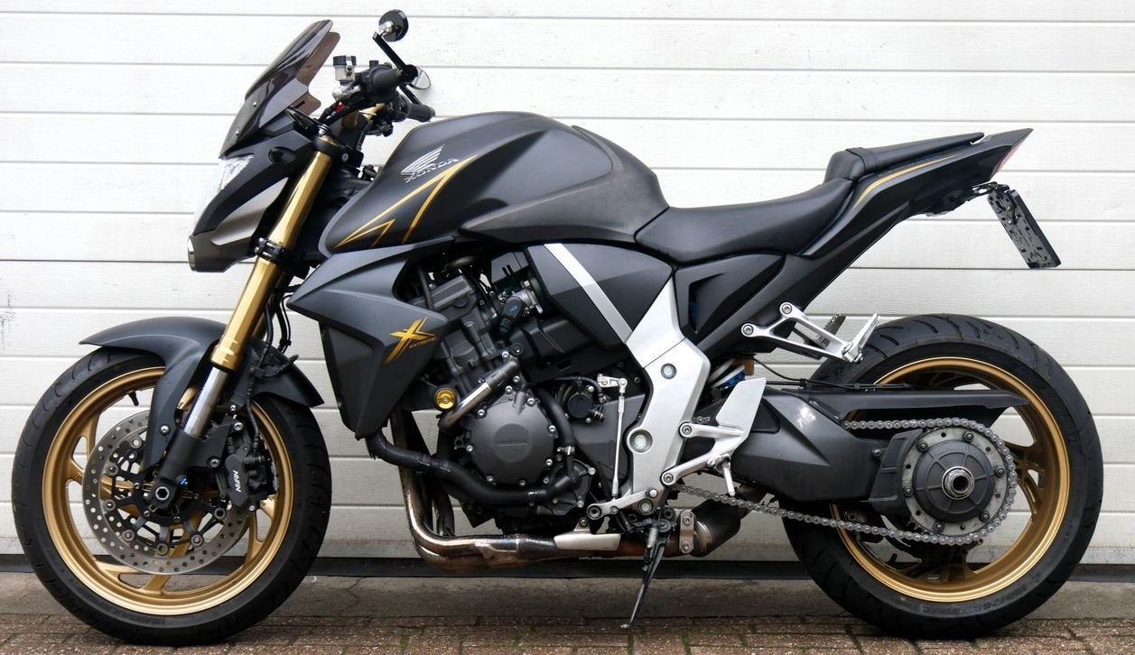 HONDA CB 1000 RA X-treme (bj 2013), HONDA, 4 cilinders, Motorrijbewijs A, Onbekend