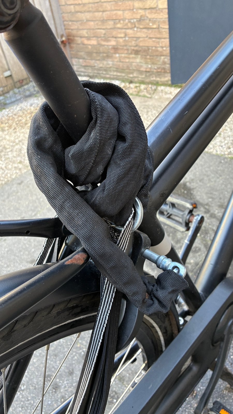 Bimas transportfiets met krat, Versnellingen, Trommelrem, Ophalen, Overige merken