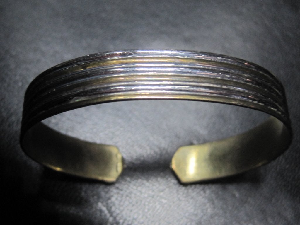 Antiek zilver armband, Ophalen, Zilver, Armband