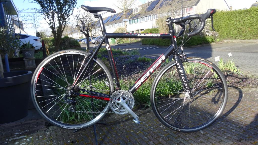 Racefiets Sensa Umbria racefiets (60 cm) in goede staat., Fietsen en Brommers, Fietsen | Racefietsen, Zo goed als nieuw, Overige merken