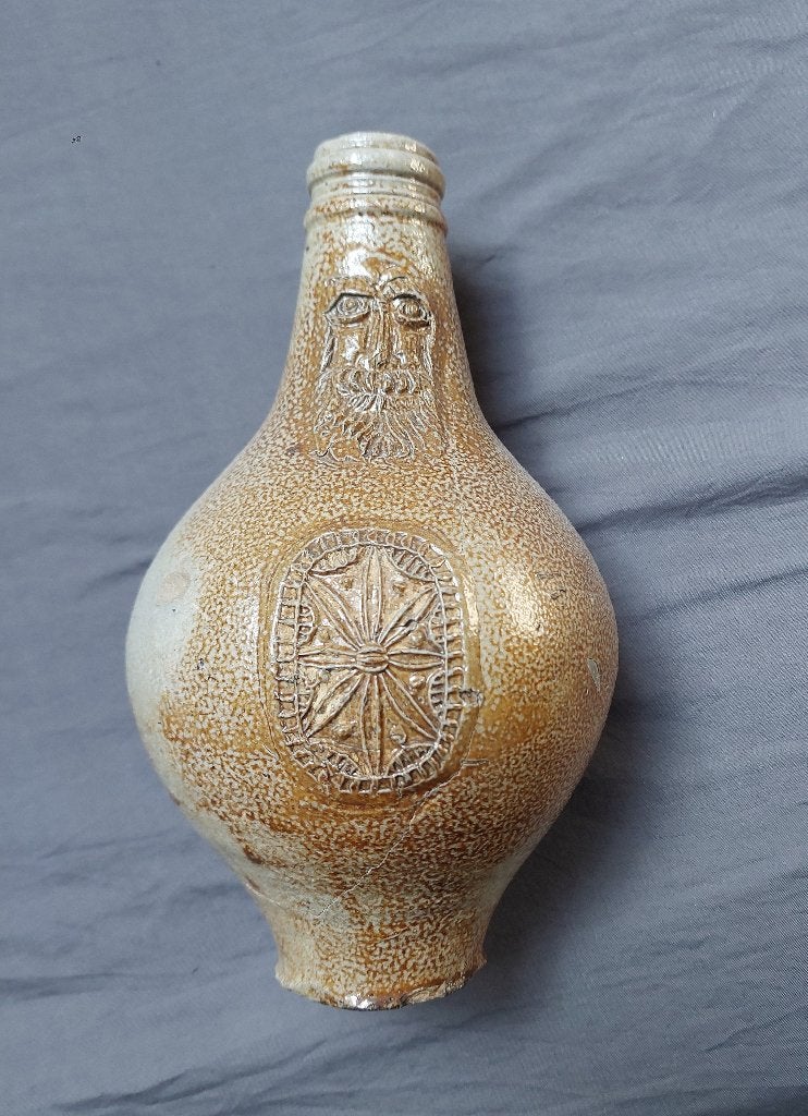Baardmankruik, Ophalen of Verzenden