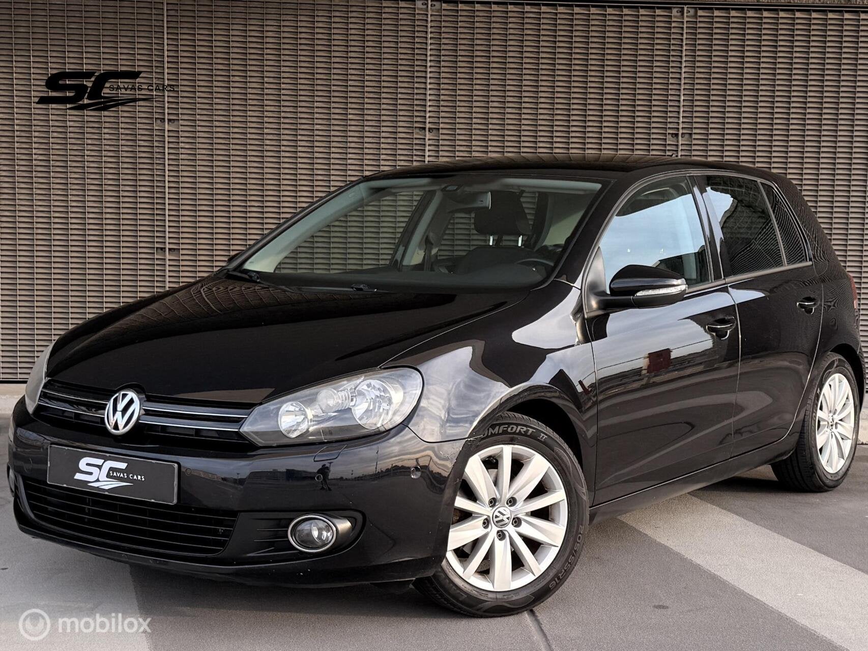 Volkswagen Golf 1.2 TSI Highline BMT Carplay|cruise|stoelver, Voorwielaandrijving, Euro 5, Gebruikt, 4 cilinders
