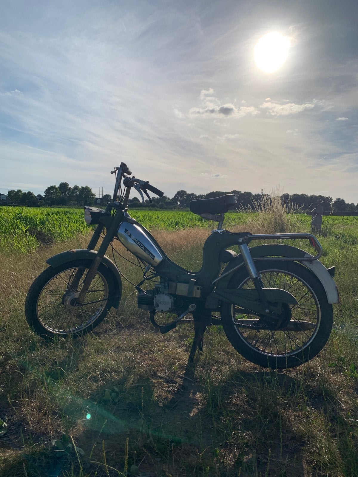 Sparta Buddy, Fietsen en Brommers, Brommers | Oldtimers, Ophalen, Sparta