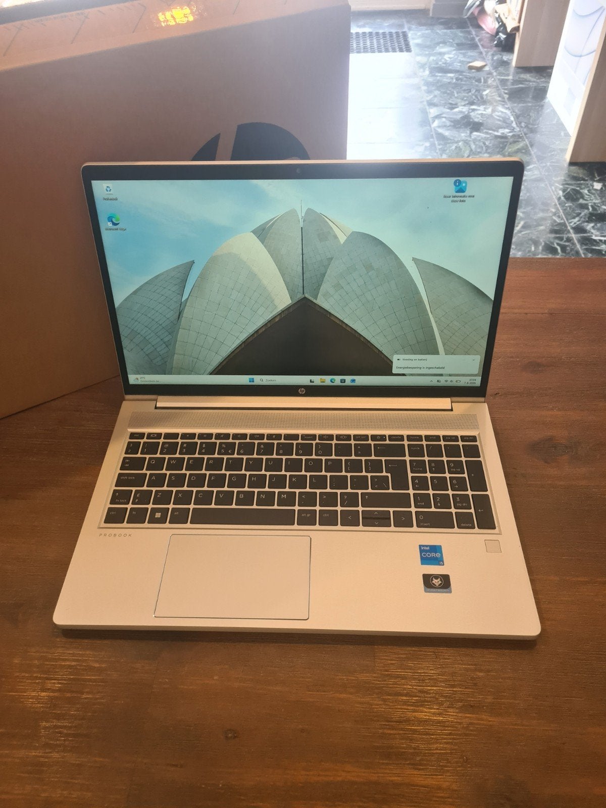 HP Probook 450 G9 (15.6-inch, Intel Core i5), Computers en Software, Besturingssoftware, Ophalen of Verzenden, Zo goed als nieuw