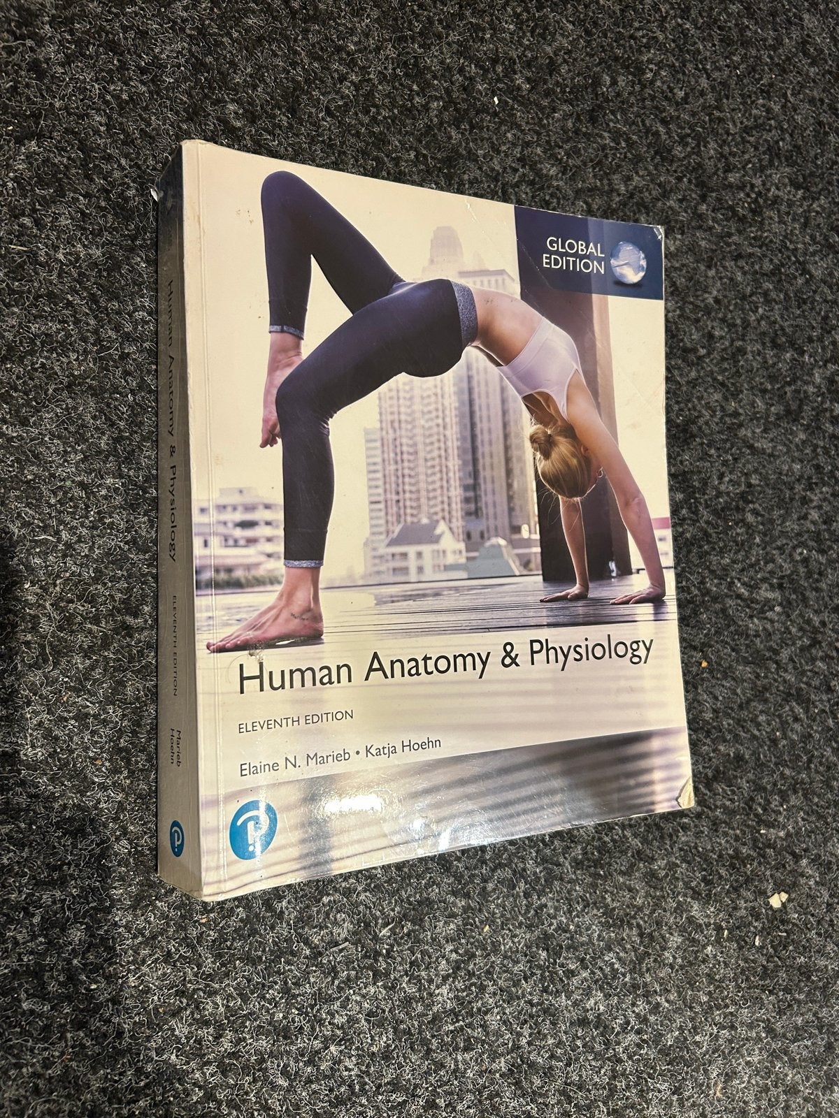 Human Anatomy & Physiology - Elfde editie (Global Edition), Ophalen of Verzenden, Beta, Gelezen, HBO