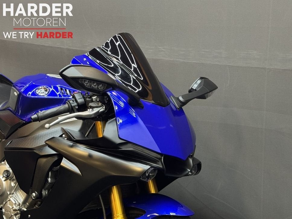 YAMAHA YZF R1 | AKRA | TUNE | TOPSTAAT | GARANTIE, 4 cilinders, Motorrijbewijs A, Bedrijf, Onbekend