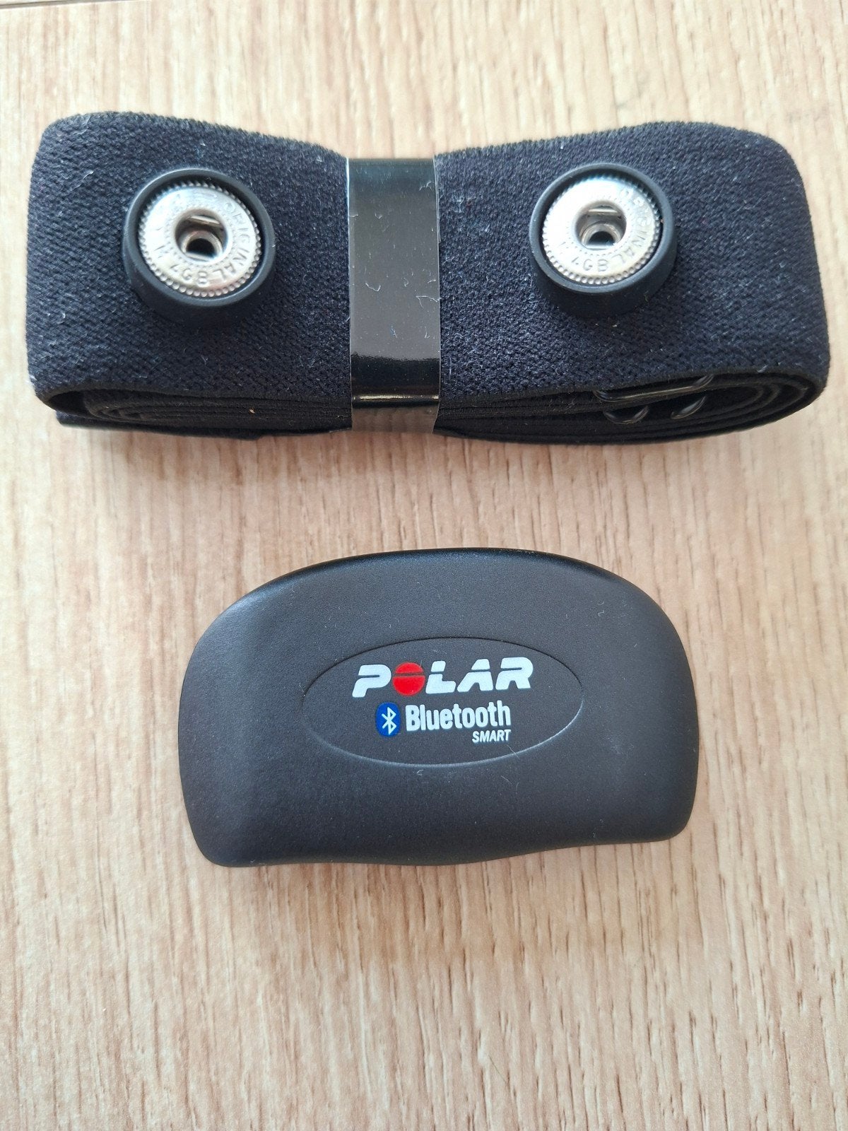 Polar H7 Bluetooth Hartslagmeter - Nieuw, Sport en Fitness, Hartslagmeters, Ophalen of Verzenden, Nieuw, Polar, Met borstriem