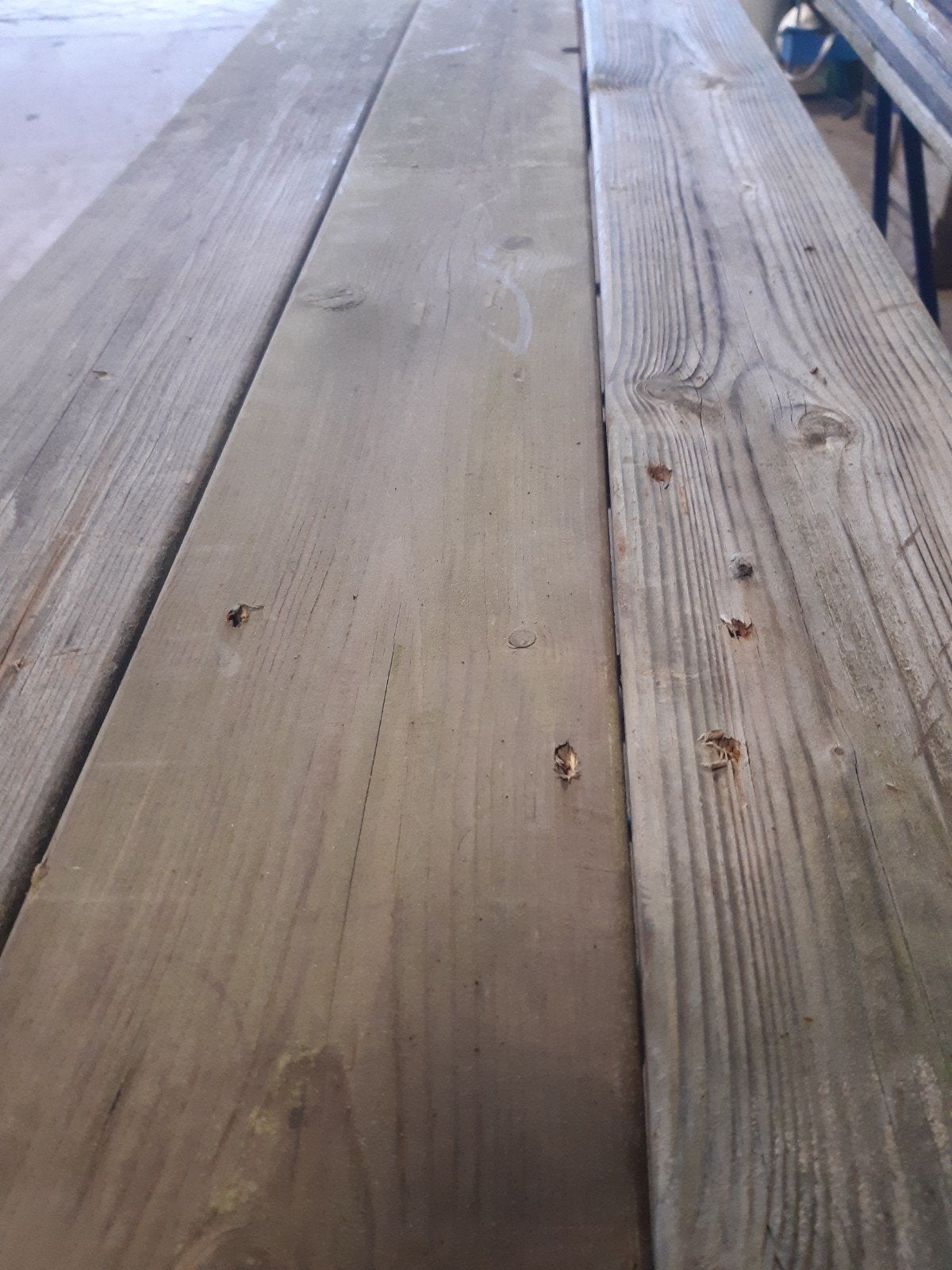 mooie partij gebruikte tuinplanken 18/140 mm, 1,80 m1 lang, Ophalen, 250 cm of meer, Planken
