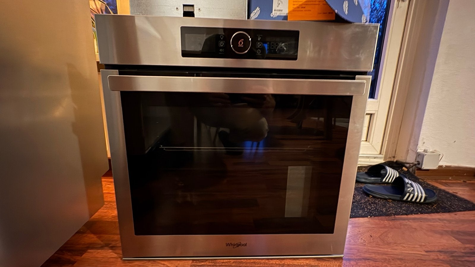 Whirlpool AKZ9 6220 IX – inbouwoven – nieuw, Whirlpool, Oven, Hete lucht, Nieuw