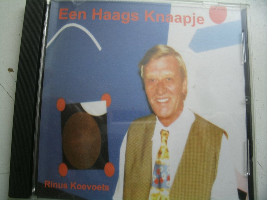 cd 42 eenn haags knaapje, Ophalen of Verzenden, Zo goed als nieuw, Levenslied of Smartlap