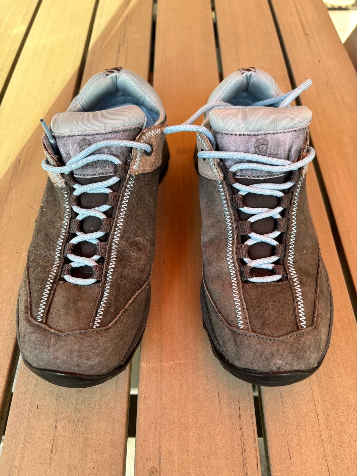 Nomad Kulma Wandelschoenen Dames Maat 39, Ophalen of Verzenden, Gedragen, Grijs, Wandelschoenen